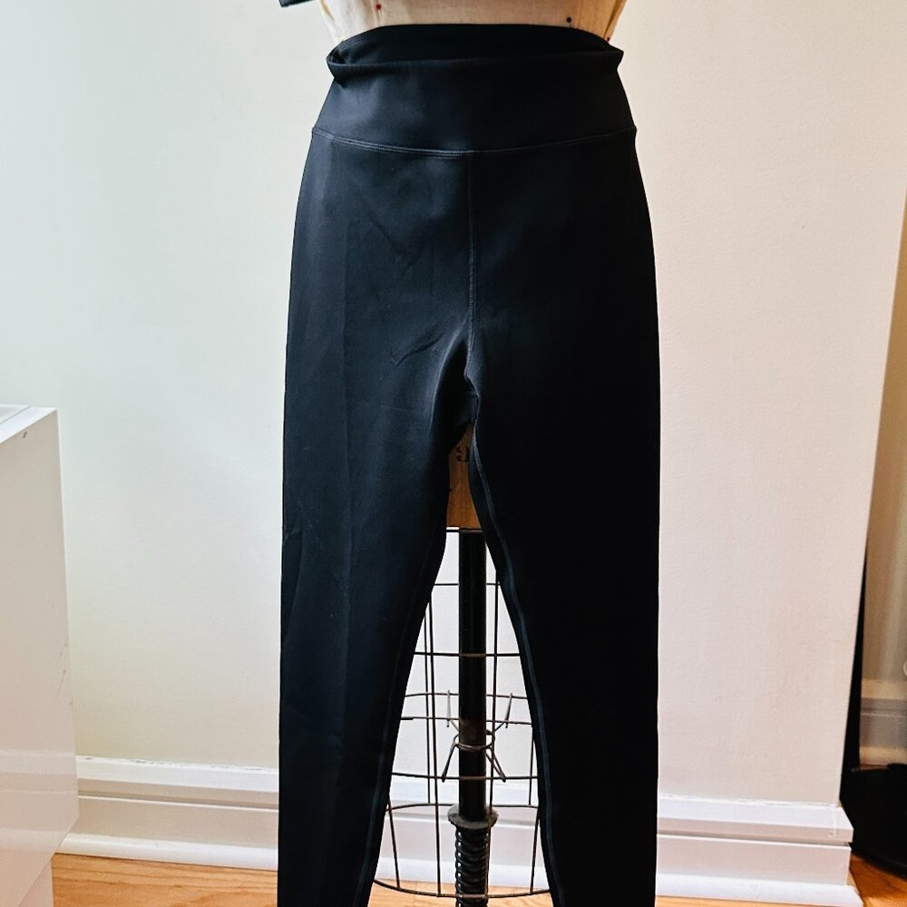 Aurum Black Leggings